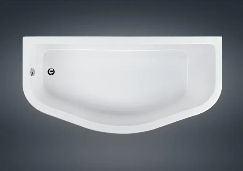 RAK -PALACE BATHTUB (1900x920 mm) (LEFT)